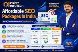 SEO services in India
